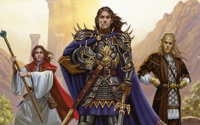 «La Segunda Generación» (Margaret Weis y Tracy Hickman, Minotauro)