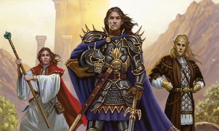 «La Segunda Generación» (Margaret Weis y Tracy Hickman, Minotauro)
