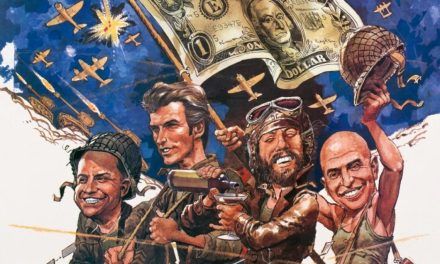 «Los violentos de Kelly» (Brian G. Hutton, 1970)