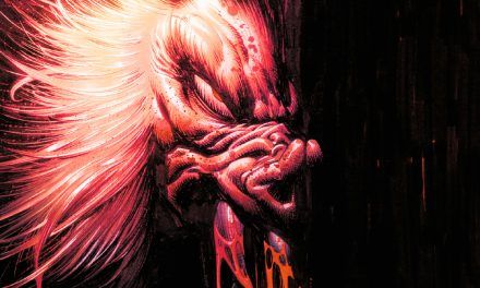 «Manbat: Gritos en la noche» (Varios autores, ECC Ediciones)