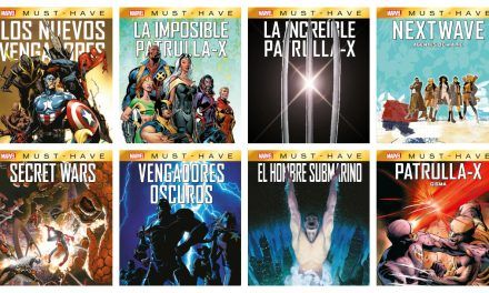 Listado cronológico completo de la línea Marvel Must-Have 2023