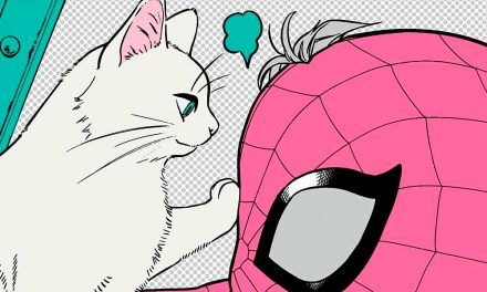 «Marvel Miau» (Nao Fuji, Panini Cómics)