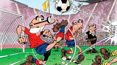 Mortadelo Especial Mundial 2022