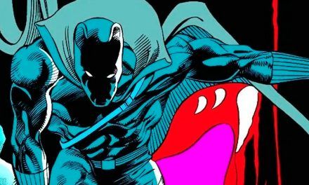 «Pantera Negra #2: La presa de la pantera» (Varios autores, Panini Cómics)