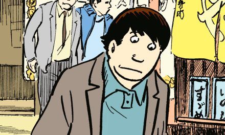 «Pescadores de medianoche» (Yoshihiro Tatsumi, Gallo Nero Ediciones)