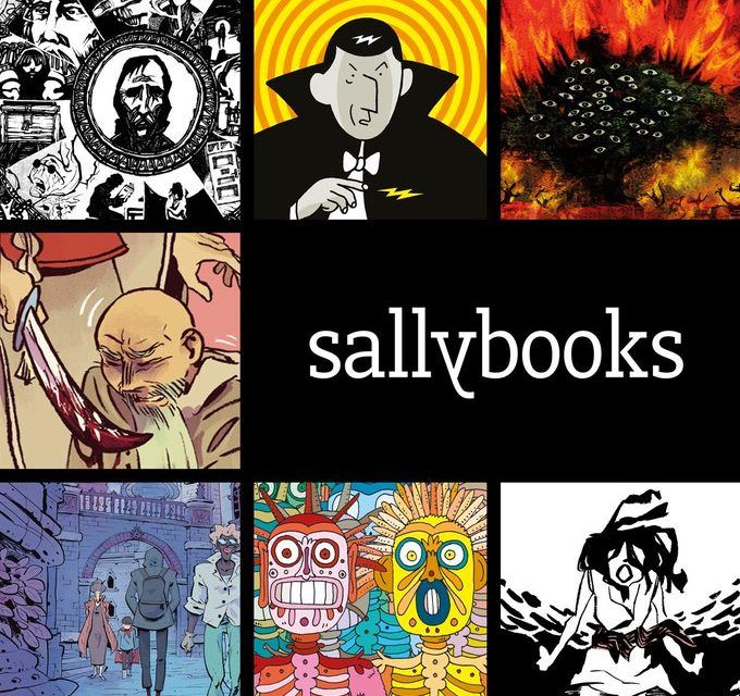 Novedades de Sallybooks para 2023