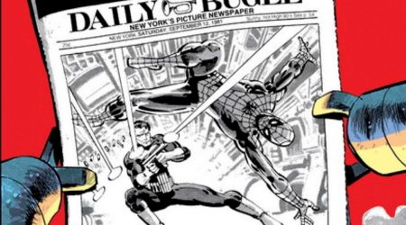 "El Asombroso Spiderman #10: ¿Peligro o amenaza?" (Varios autores, Panini Cómics) El Asombroso Spiderman #10: ¿Peligro o amenaza?