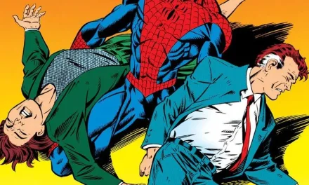 «El Asombroso Spiderman #8: Triunfo y tragedia» (David Michelinie, Mark Bagley y otros, Panini Cómics)