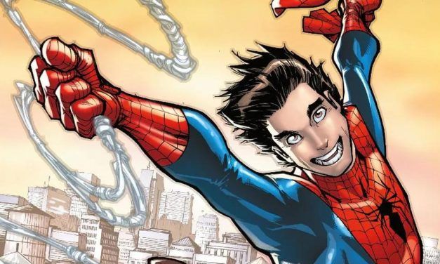 “Spiderman: La suerte de estar vivo” (Dan Slott y Humberto Ramos, Panini Cómics)