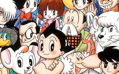 «Osamu Tezuka: El don de la imaginación» (David Heredia Pitarch, Diábolo Ediciones)