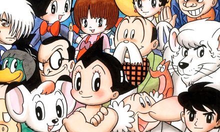 «Osamu Tezuka: El don de la imaginación» (David Heredia Pitarch, Diábolo Ediciones)