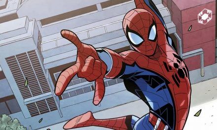«Web of Spider-Man: Un nuevo equipo» (Alberto Jimenez Alburquerque y Kevin Shinick, Panini Cómics)