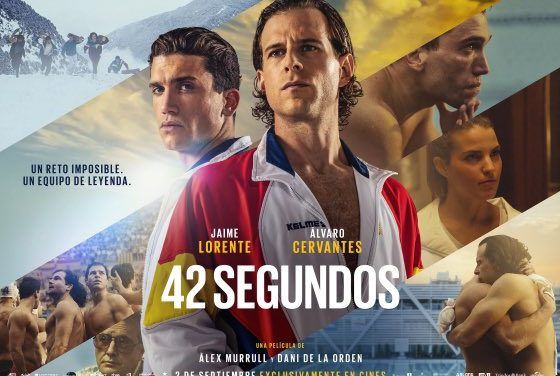 «42 segundos» (Àlex Murrull, Dani de la Orden, 2022)