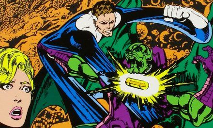 «Los 4 Fantásticos de John Byrne #4» (John Byrne y otros, Panini Cómics)