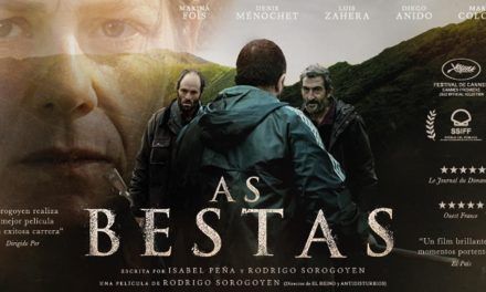 «As Bestas» (Rodrigo Sorogoyen, 2022)