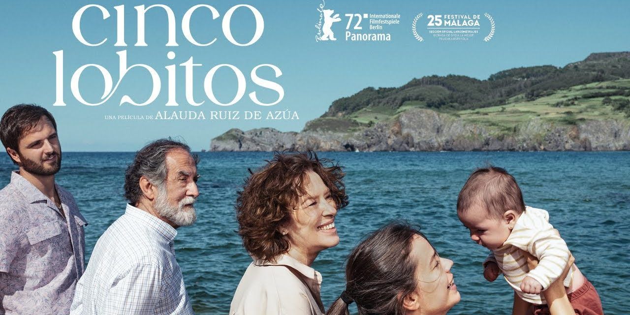 «Cinco Lobitos» (Alauda Ruiz de Azúa, 2022)