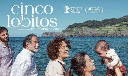 «Cinco Lobitos» (Alauda Ruiz de Azúa, 2022)