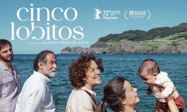 «Cinco Lobitos» (Alauda Ruiz de Azúa, 2022)