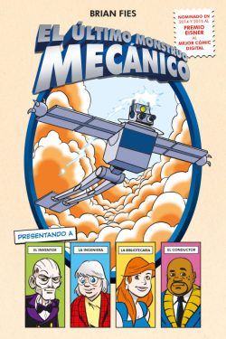 El último monstruo mecánico
