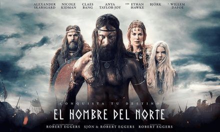 «El hombre del norte» (Robert Eggers, 2022)