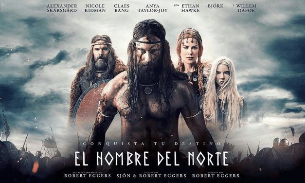 «El hombre del norte» (Robert Eggers, 2022)