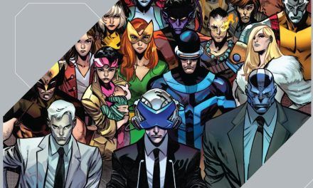 «Amanecer de X #4» (Jonathan Hickman y otros, Panini Cómics)
