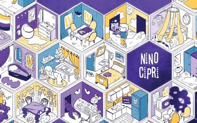«Aventuras en el Litenverso» (Nino Cipri, Crononauta)