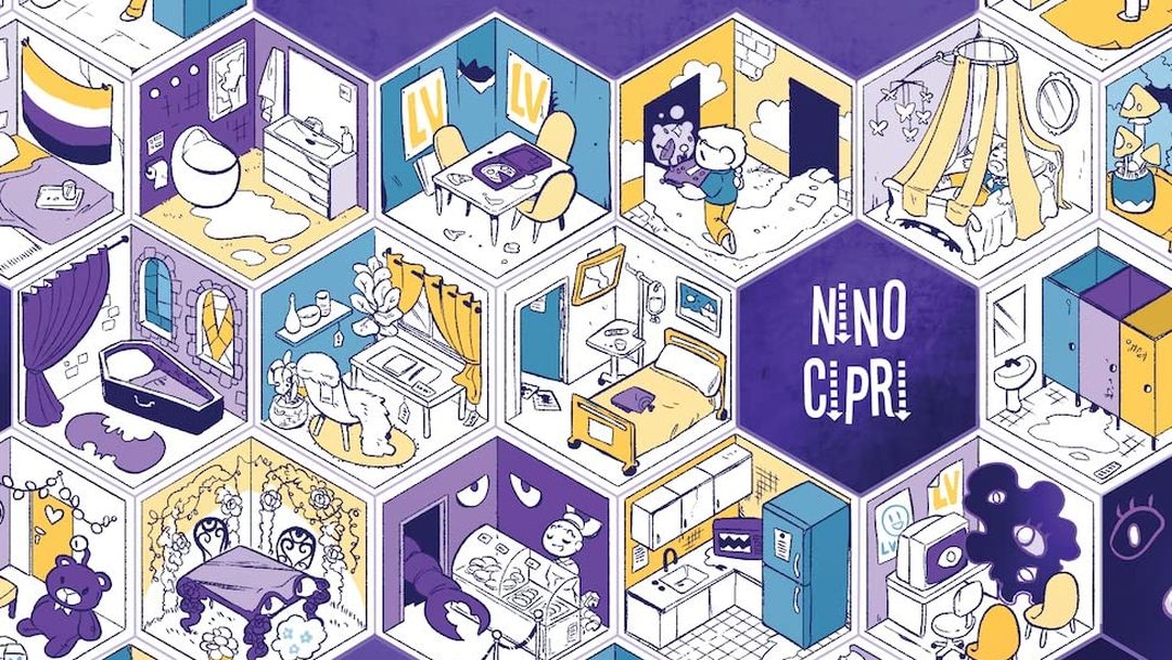 «Aventuras en el Litenverso» (Nino Cipri, Crononauta)