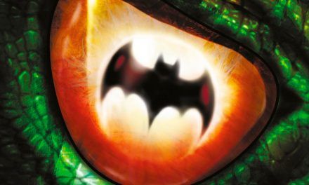 «Batman: Reptil» (Garth Ennis y Liam Sharp, ECC Ediciones)