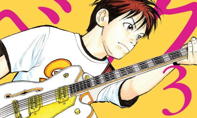 «BECK #3» (Harold Sakuishi, Distrito Manga)