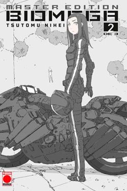 Biomega: Master Edition #2