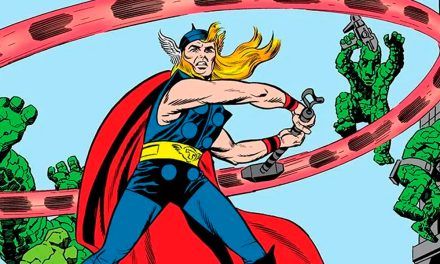 Biblioteca Marvel: El Poderoso Thor