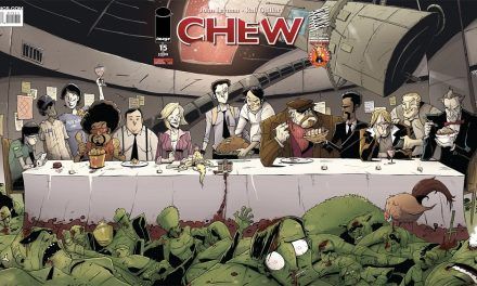 «Chew: Integral #2 y #3» (John Layman y Rob Guillory, Planeta Cómic)