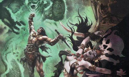 «Conan de Cimmeria #1 (1932-1933)» (Robert E. Howard, Minotauro)
