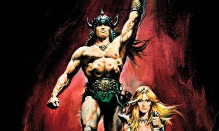 «Conan el Bárbaro: La Película» (Michael Fleisher y John Buscema, Panini Cómics)