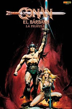 Grandes Tesoros Marvel. Conan el Bárbaro: La Película