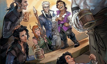 «Critical Role: Vox Machina. Orígenes #3» (Jody Houser, Matthew Mercer y otros, Fandogamia Editorial)