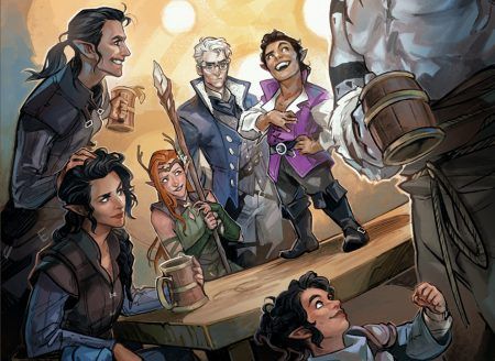 Critical Role Vox Machina