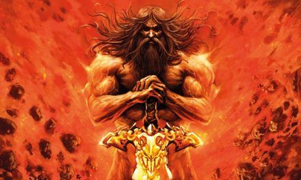 «Crom» (Raule, Juanfra MB y Alejandro TM, ECC Ediciones)