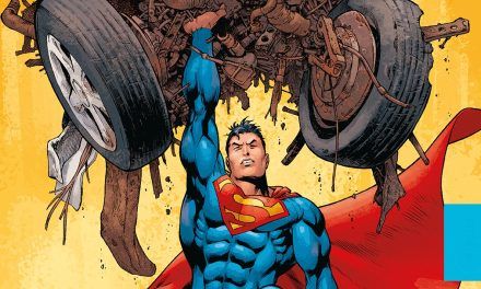 «Focus. Carlos Pacheco: Superman: La caída de Camelot» (Kurt Busiek y Carlos Pacheco, ECC Ediciones)