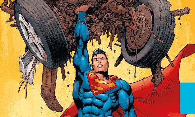“Focus. Carlos Pacheco: Superman: La caída de Camelot” (Kurt Busiek y Carlos Pacheco, ECC Ediciones)