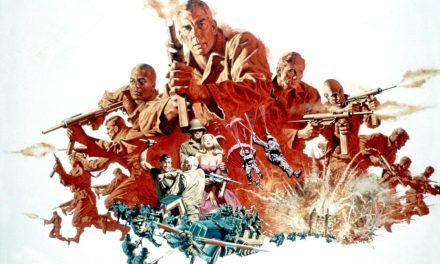 «Doce del Patíbulo» (Robert Aldrich, 1967)
