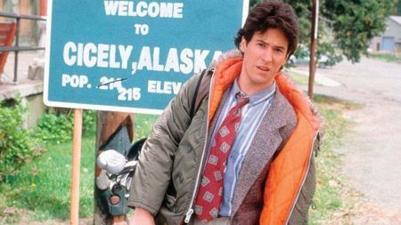 Doctor en Alaska