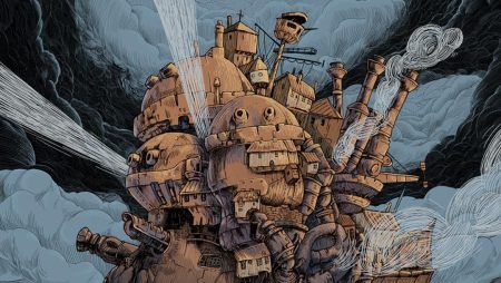 "El castillo ambulante" (Diana Wynne Jones, 1986) elcastilloambulante_destacada