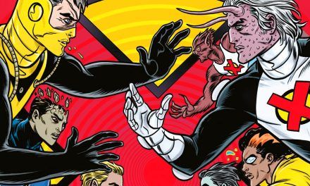 «Los X-Celentes #1» (Peter Milligan, Michael Allred y Laura Allred, Panini Cómics)