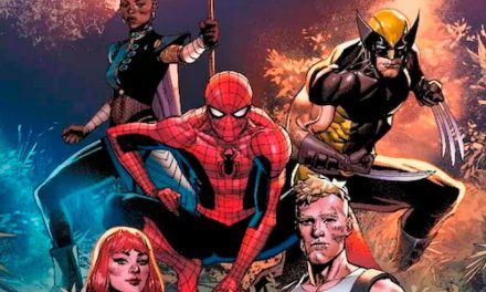 «Fortnite X Marvel: Conflicto Cero» (Sergio Davila y Christos Gage, Panini Cómics)