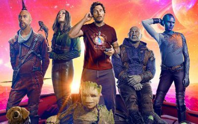 «Guardianes de la Galaxia vol.3» (James Gunn, 2023)