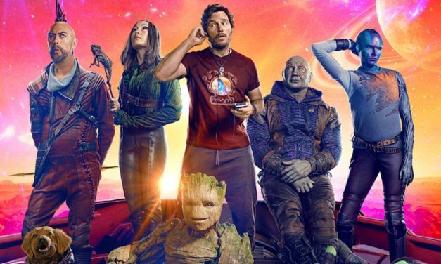 «Guardianes de la Galaxia vol.3» (James Gunn, 2023)