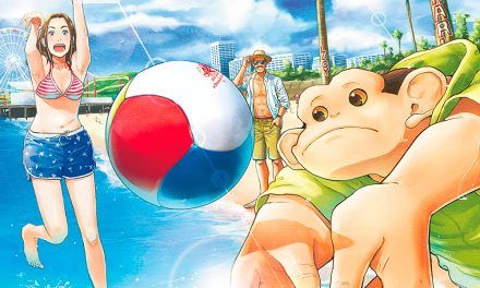 “El incidente Darwin #4” (Shun Umezawa, Distrito Manga)