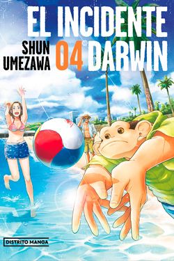 El incidente Darwin #4